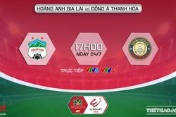 Soi kèo nhà cái HAGL vs Thanh Hóa. Nhận định, dự đoán bóng đá V-League 2022 (17h00, 24/7)