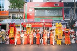 Sâm Ngọc Linh Kon Tum K5 khai trương Showroom tại Hải Phòng