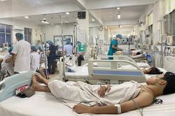Hàng ngàn túi thuốc điều trị sốt xuất huyết phải hủy bỏ trong khi nhiều nơi thiếu thuốc