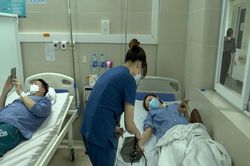 Bộ Y tế lo ngại nguy cơ dịch chồng dịch: Phân biệt cúm A và COVID-19