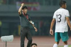 HLV tuyển U19 Indonesia chưa hết cay cú khi bị Thái Lan và Việt Nam loại