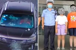 Cậu bé 12 tuổi tự ý lấy xe của bố lái 200km trên đường cao tốc