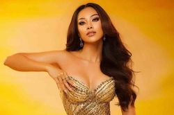 Kim Duyên nóng bỏng sau khi lên ngôi Á hậu Siêu Quốc gia