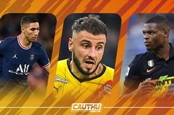 3 hậu vệ phải mà Man United nên mua ở mùa Hè 2022