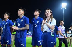 'Thái Lan chưa mời Việt Nam đá King's Cup 2022'
