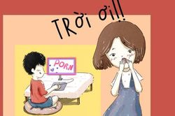 Bắt quả tang lớp trưởng photo sách 'nhạy cảm', thầy giáo ở TPHCM xử lý khiến học sinh nể phục