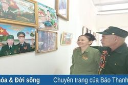 Bên anh là 'hậu phương' vững chắc