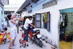 Hỗ trợ thuê nhà cho người lao động: Còn chậm và nhiều vướng mắc