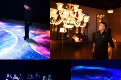 Triển lãm Mùa Hè Vĩnh Cửu: Cùng violinist Hoàng Rob đi tìm sao băng giữa vũ trụ rộng lớn