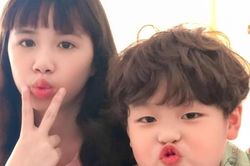 Phản ứng của hai diễn viên đáng yêu nhất 'Thương Ngày Nắng Về' trong tiệc đóng máy