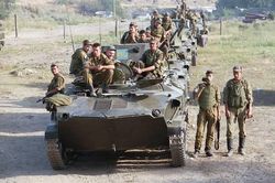 Quân đội Nga không được phép vào Moldova để luân chuyển lực lượng ở Transnistria