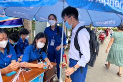 'Đất lửa' Quảng Trị có 32 thí sinh đạt điểm tuyệt đối môn Lịch sử