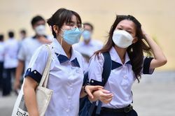 Bộ GD&ĐT công bố phổ điểm 9 môn thi tốt nghiệp THPT năm 2022