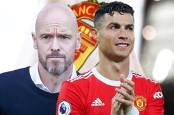 Man Utd muốn có câu trả lời từ Ronaldo