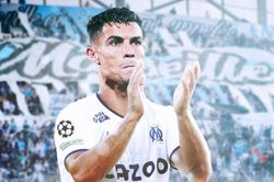 Ronaldo được mời đến Ligue 1 để đối đầu Messi