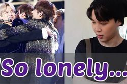 Jimin nhớ các thành viên BTS khi solo, ARMY nghe mà tủi thân