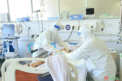 Khoảng trống ngành y