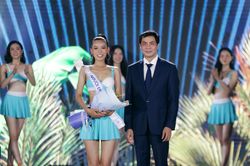 Lộ diện Người đẹp thể thao tại đêm đại nhạc hội Miss World Vietnam 2022