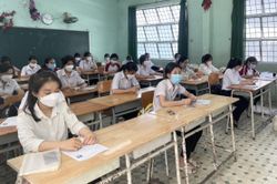 Bình Dương có 72 điểm 10 tại Kỳ thi tốt nghiệp THPT 2022