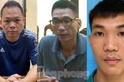 Vẫy tay cầu cứu cảnh sát, hai thiếu nữ thoát khỏi nhóm buôn người