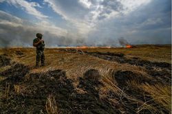Ukraine kêu gọi người dân báo tin về nơi ở của lực lượng Nga