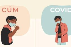 Nhiều người nhầm lẫn giữa cúm A và Covid-19, chuyên gia chỉ cách phân biệt