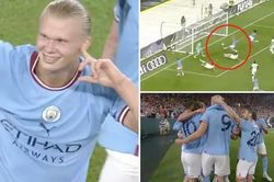 Haaland chỉ cần 12 phút để tạo khác biệt, Pep Guardiola nói gì