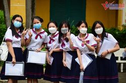 Top địa phương dẫn đầu các môn thi và tổ hợp xét tuyển đại học