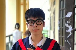 Thủ khoa kỳ thi tốt nghiệp THPT 2022 chưa từng đi học thêm