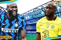 Chelsea cho Lukaku ở lại Inter thêm 1 năm nữa, cấm hẳn đường quay về