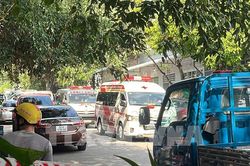 Bình Dương: Đang điều tra nguyên nhân 6 người tử vong nghi do máy phát điện