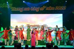Văn hóa - Nghệ thuật Thông tin văn hóa Khai mạc lễ hội 'Hương xưa làng cổ' năm 2022