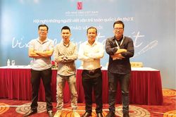 Văn hóa - Nghệ thuật Văn hóa - Nghệ thuật Người lao động chữ nghĩa sẽ chẳng có lý do ngần ngại khi cầm bút