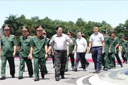 Thủ tướng Phạm Minh Chính: Không để bị động, bất ngờ trong mọi tình huống