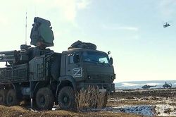 Nga tăng cường vũ khí phòng không trước đà phản công của Ukraine