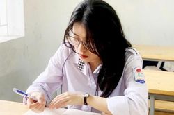 Nữ sinh Hà Tĩnh thủ khoa khối D01 toàn quốc, đam mê thiện nguyện