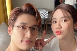 Huyền Lizzie có phản ứng lạ dưới bức ảnh thả thính của Đình Tú (Thương Ngày Nắng Về)