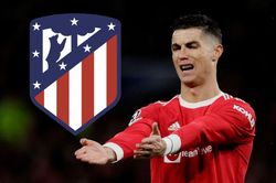 Ronaldo bị CĐV Atletico Madrid phản đối