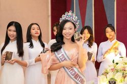 Bà Trần Ly Ly: 'Xử lý các cuộc thi hoa hậu vi phạm'