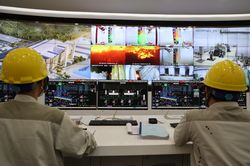 Nhà máy điện rác lớn nhất cả nước vận hành