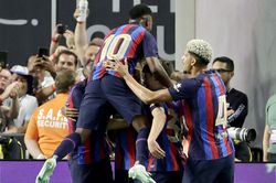 Barcelona 1-0 Real Madrid: Kinh điển chưa hoàn chỉnh