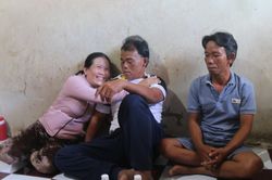 Kết thúc tìm kiếm cứu nạn tàu cá gồm 15 thuyền viên bị chìm ở Bình Thuận