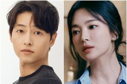 Song Hye Kyo úp mở chuyện 'gương vỡ lại lành' cùng Song Joong Ki?