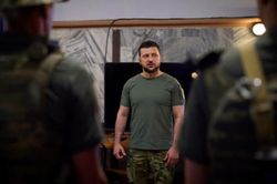 Ông Zelensky tuyên bố Ukraine sẽ không nản lòng