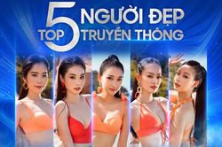 Nam Em dẫn đầu bình chọn Người đẹp truyền thông của Miss World Vietnam