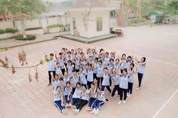 Ngỡ ngàng với lớp học ở trường huyện đạt 9,17 điểm trung bình môn thi Ngữ văn