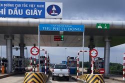 Từ ngày 26/7, thu phí tự động toàn bộ cao tốc TP HCM - Long Thành - Dầu Giây