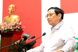 Thủ tướng: Quân đội là tấm khiên vững chắc bảo vệ Tổ quốc, Đảng, Nhân dân