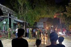 Mâu thuẫn tiền bạc, anh đâm em họ tử vong