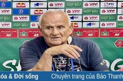 HLV Petrovic thừa nhận Thanh Hóa không thể đánh bại HAGL ở thời điểm hiện tại